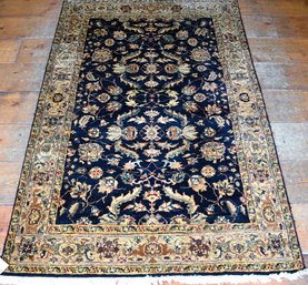 Contemporary Oriental Scatter Rug (CTF10)