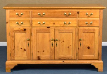 Contemporary Pine Sideboard (CTF30)