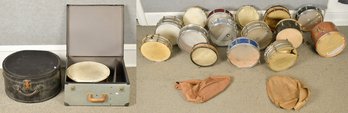 Snare Drums And More, 17 Pcs (CTF40)