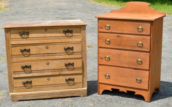 Vintage And Antique Chests (CTF40)