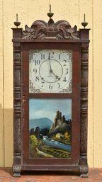 Antique Seth Thomas Mantle Clock (CTF20)
