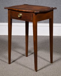 Early 19th C. New England One Drawer Stand (CTF20)
