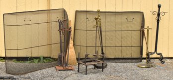 Vintage Hearth Tool Collection (CTF30)