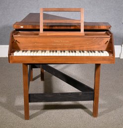 Vintage John Yocom Harpsichord (CTF40)
