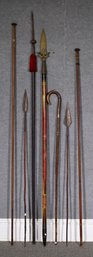 Vintage Spears And More, 7 Pcs (CTF10)