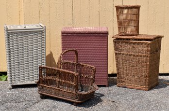 Vintage Wicker (CTF20)