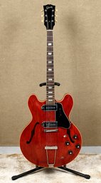 1968 Gibson ES-330 TDC Guitar, In Case (CTF20)
