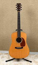 1985 Martin HD28SE Limited Edition Acoustic Guitar (CTF20)