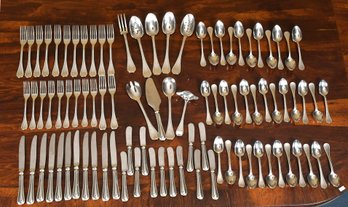 Couzon France Le Perle, Stainless Flatware Set  (CTF10)