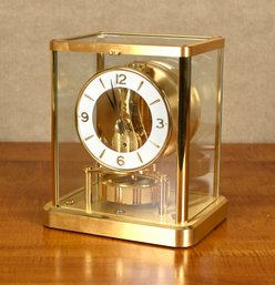 Le Coultre Atmos Clock (CTF20)