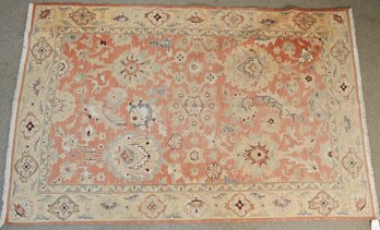 Vintage Heriz Area Rug (CTF20)