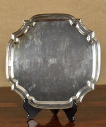 Fisher Sterling Tray (CTF10)