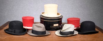 Vintage And Antique Hats (CTF10)