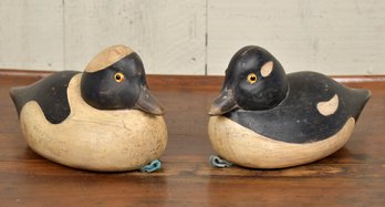 Two Vintage Decoys (CTF10)