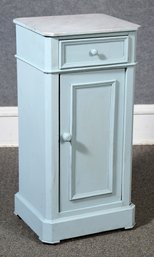 Vintage Cabinet With Marble Top (CTF10)