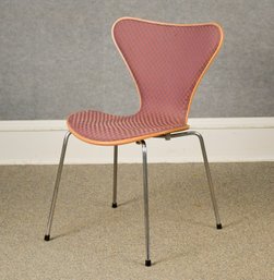 Fritz Hansen Danish Side Chair (CTF10)