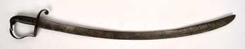 Antique Saber Sword (CTF10)