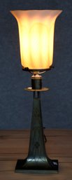 Vintage Quezel And Pairpoint Lamp (CTF20)