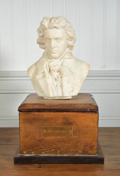 Antique Marble Bust, Beethoven (CTF20)