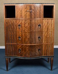 Vintage Widdicombe Art Deco Dresser (CTF30)
