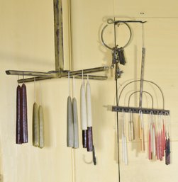 Candle Dryers And Keys (CTF10)