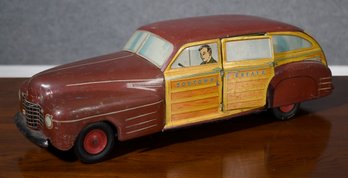 Vintage Toytown Estate Car (CTF10)