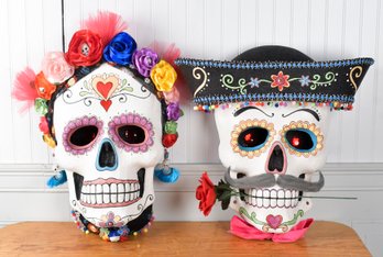 Katherines Collection Day Of The Dead Masks (CTF20)