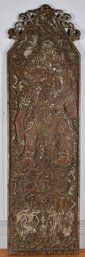 Antique Thai Carved Panel (CTF20)