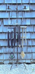 Three 20th C. Wind Chimes (CTF10)