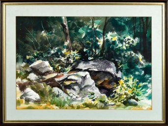 Roy Superior Watercolor, Landscape (CTF10)