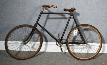 Ca. 1890s Shepherd Racing Bicycle (CTF20)