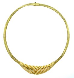 Henry Danker 14k Gold Necklace (CTF10)
