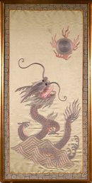 Antique Chinese Needlework (CTF10)