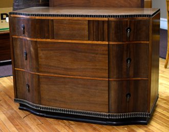 Vintage B. Altmann & Co Art Deco Dresser (CTF30)