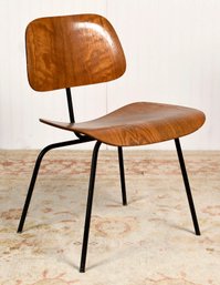 Vintage Eames DCM Chair (CTF10)