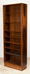 Vintage Rosewood Bookcase (CTF30)