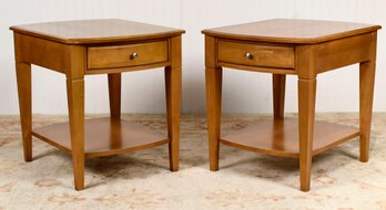 Ethan Allen End Tables (CTF20)