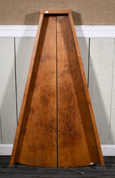 Antique Maple Primitive Butter Board (CTF20)