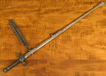 Antique Young & Mosley Fraternal Sword (CTF20)