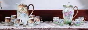 Austrian & German Hand Painted Chocolate Sets (CTF20)