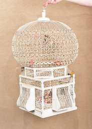 Vintage Taj Mahal Style Birdcage (CTF20)