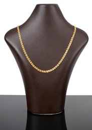 Chinese 22k Gold Necklace, 23 Grams (CTF10)