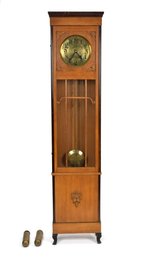 Haldo Oak Grandfather Clock (CTF30)