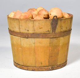 Late 19th C. Shaker Sap Bucket (CTF10)