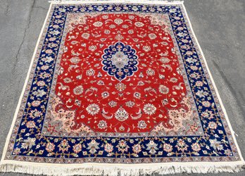 Vintage Oriental Rug (CTF20