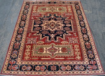 Vintage Oriental Room Size Rug (CTF20)