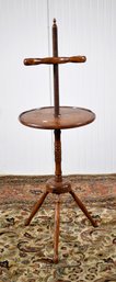 19th C. Screw Candlestand (CTF10)
