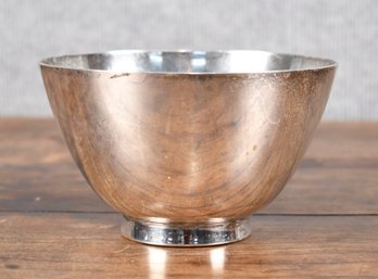 Tiffany & Co. Sterling Bowl, Smaller (CTF10)