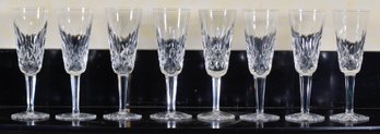 Waterford Lismore Crystal Champagne Flutes, 8pcs. (CTF20)