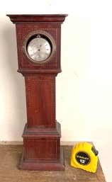 Antique Inlaid Watch Hutch (CTF10)
